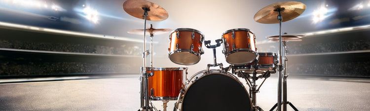 Full Drum Kit