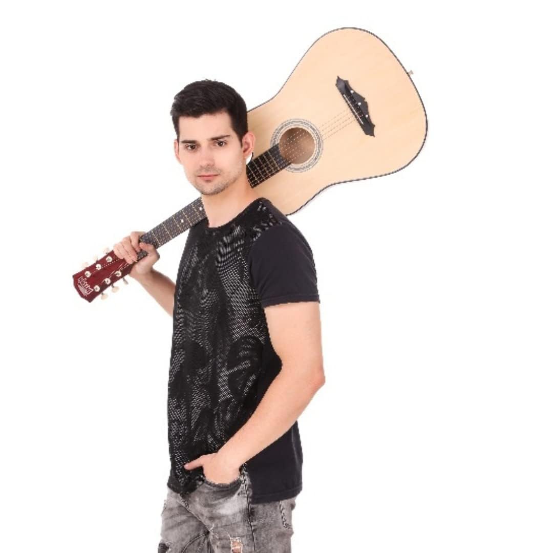 Intern INT-38C Acoustic Guitar Kit (Natural)