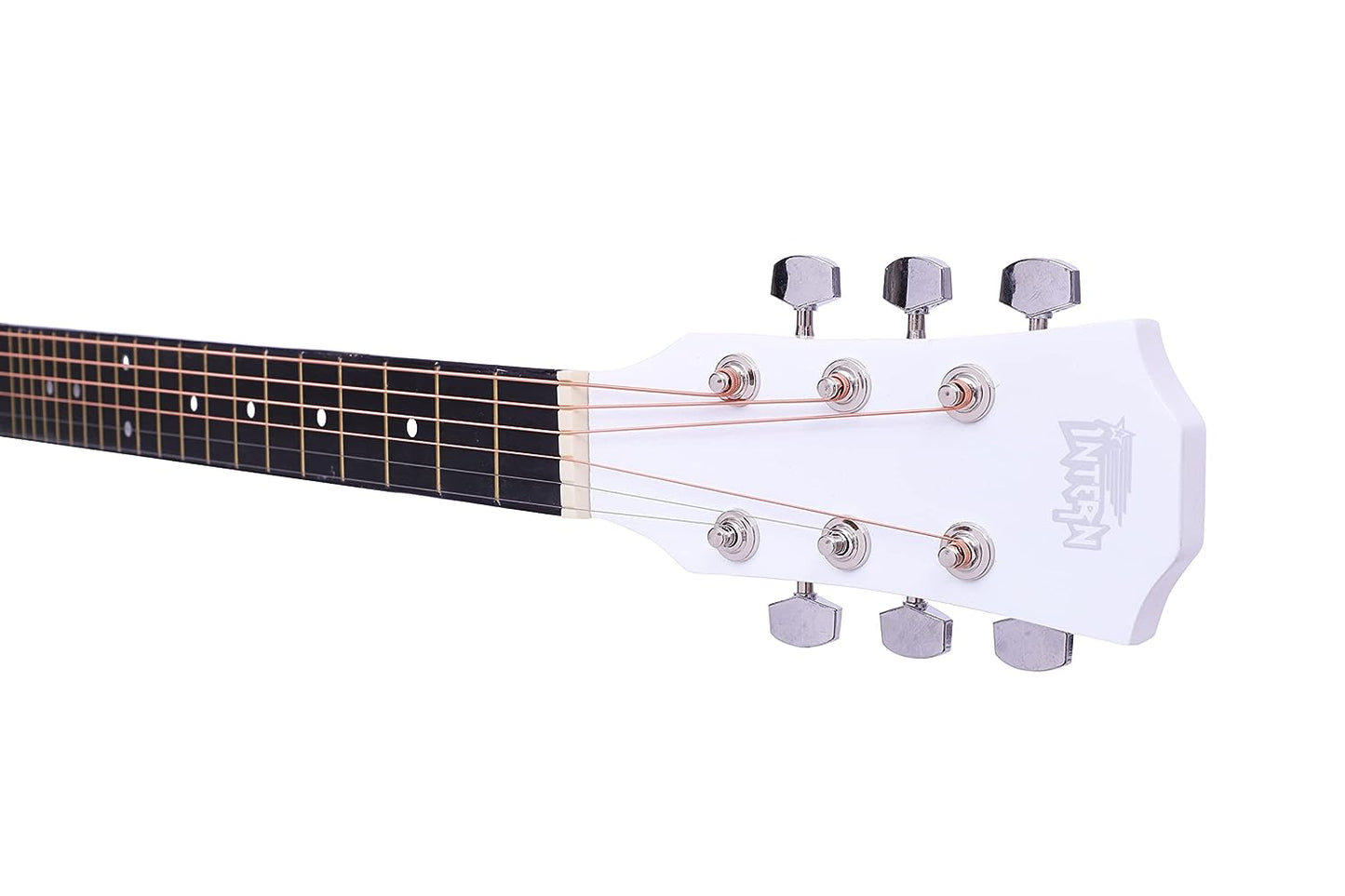 Premium INTERN 41" Acoustic Guitar P41CWH