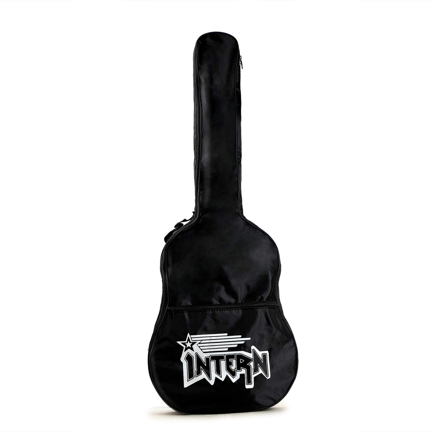 Intern INT-38C Acoustic Guitar Kit (Natural)INT-38C-LGP-NT