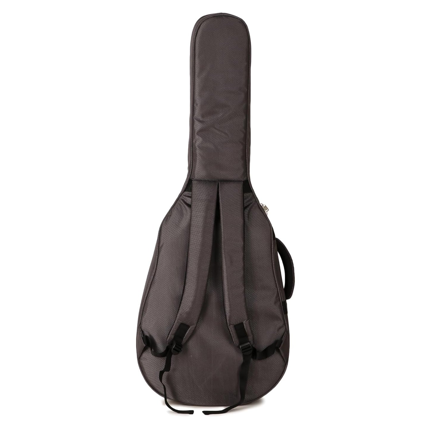 True Cult Acoustic Guitar Bag (Dark Green) – Fits 38"-42" guitars, durable and protective.