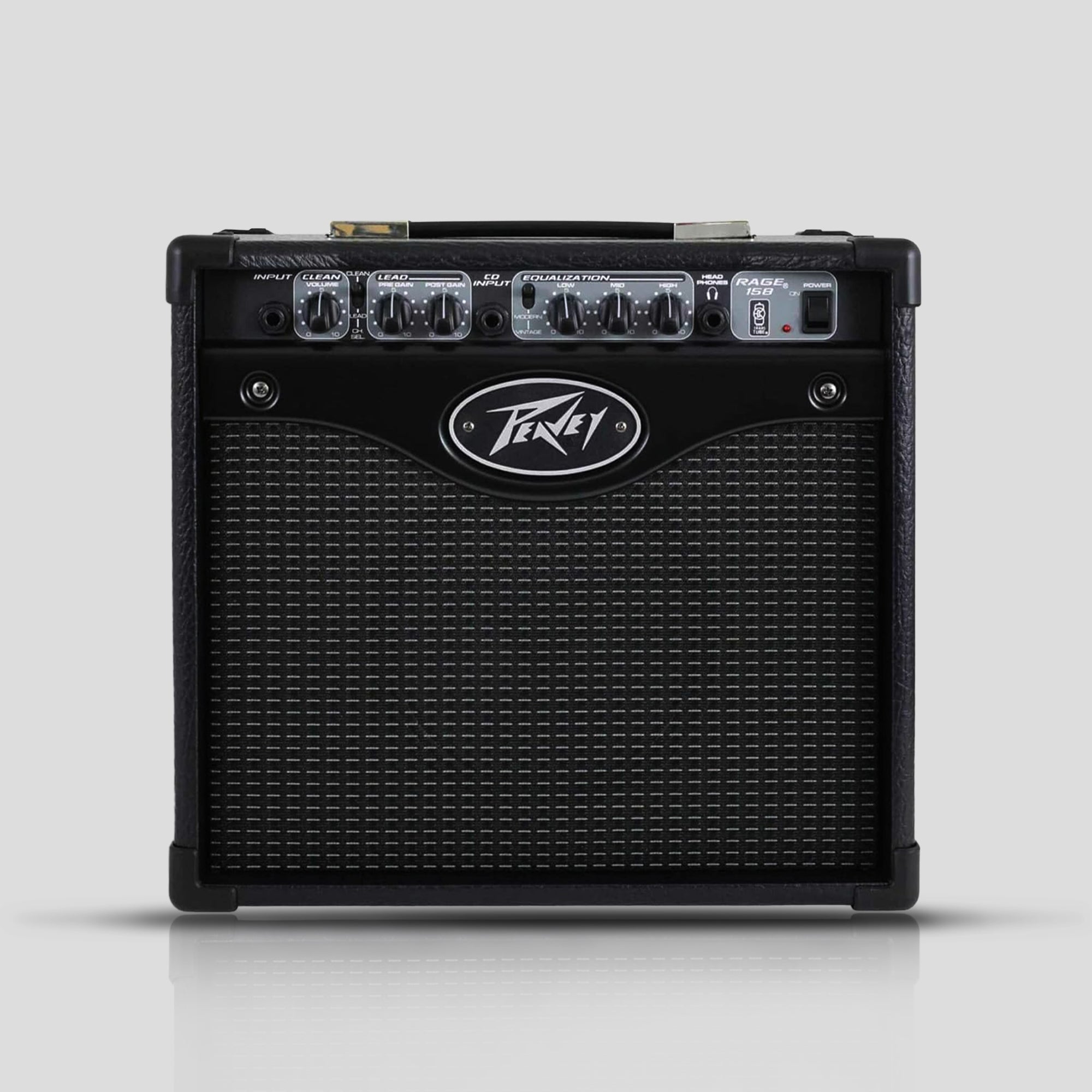 Peavey Rage 158 TransTube Guitar Combo Amplifier – Guitar World Store