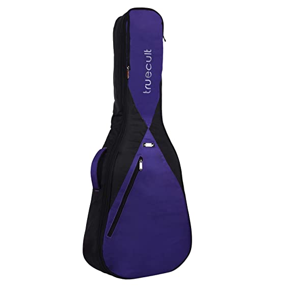 True Cult Acoustic Guitar Bag – Fits most brands like Yamaha, Fender, Ibanez, and more.