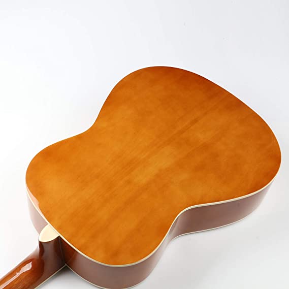 ARCTIC Sky Series 39" Classical Guitar with Bag, Strap & Capo Pack