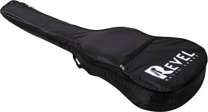 Revel INT-38C Acoustic Guitar – Blue Finish with Bag & Picks