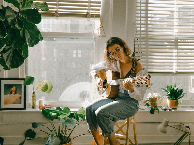 How to choose the correct musical instrument?