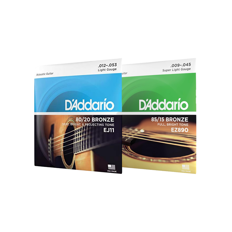 D'Addario Guitar Strings