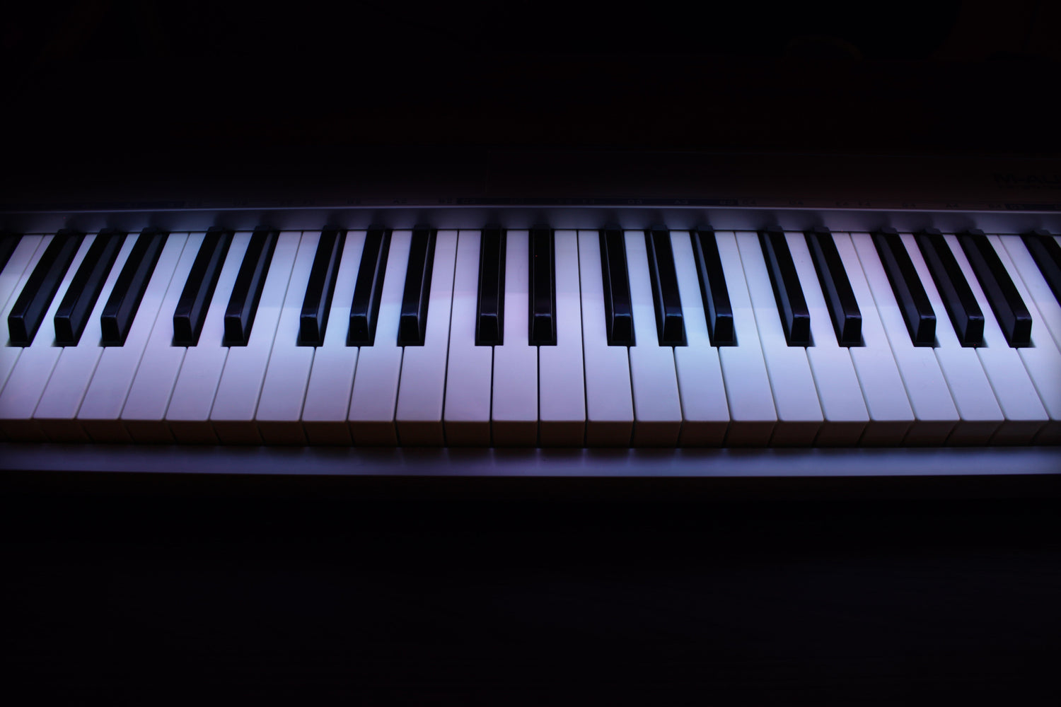 KEYS AND KEYBOARDS