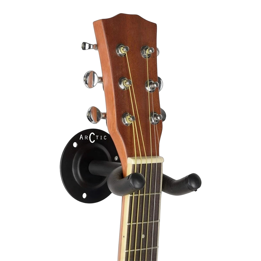 Arctic Universal Guitar Wall Hanger Mount for All Guitars | AR-GH-01