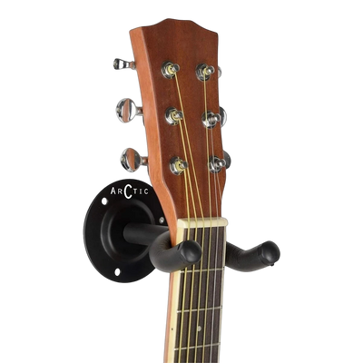 Arctic Universal Guitar Wall Hanger Mount for All Guitars | AR-GH-01