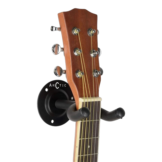 Arctic Universal Guitar Wall Hanger Mount for All Guitars | AR-GH-01