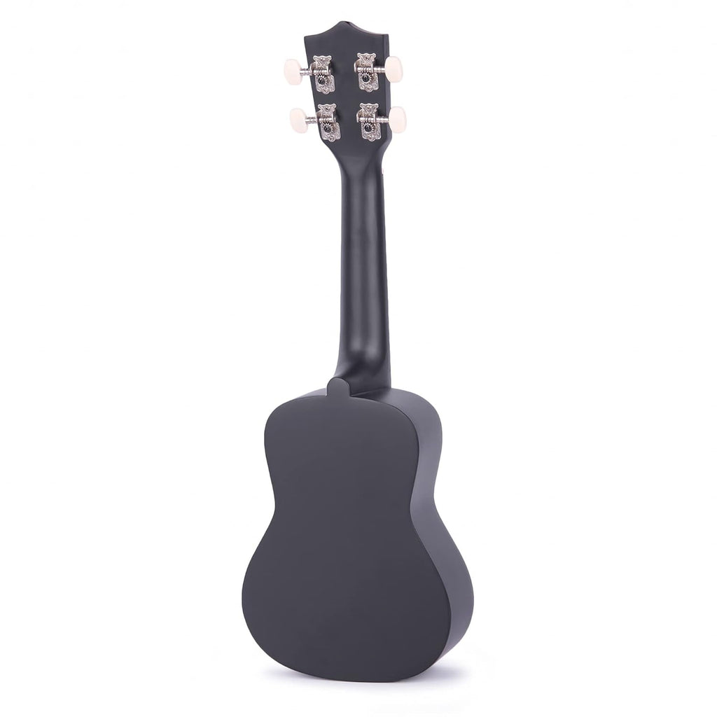 Revel 21 Inch Soprano Ukulele with Carry Bag