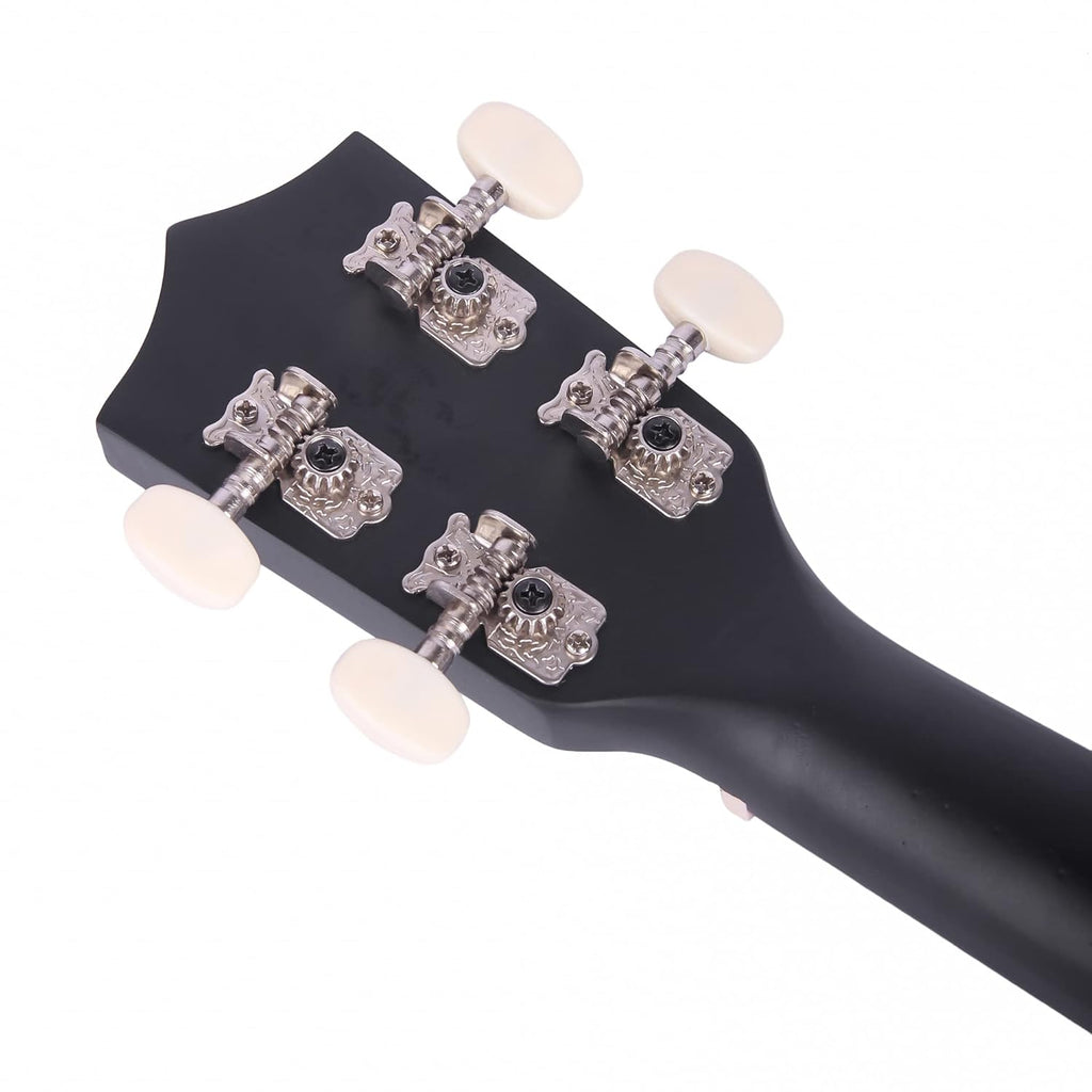 Revel 21 Inch Soprano Ukulele with Carry Bag