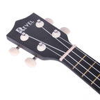 Revel 21 Inch Soprano Ukulele with Carry Bag