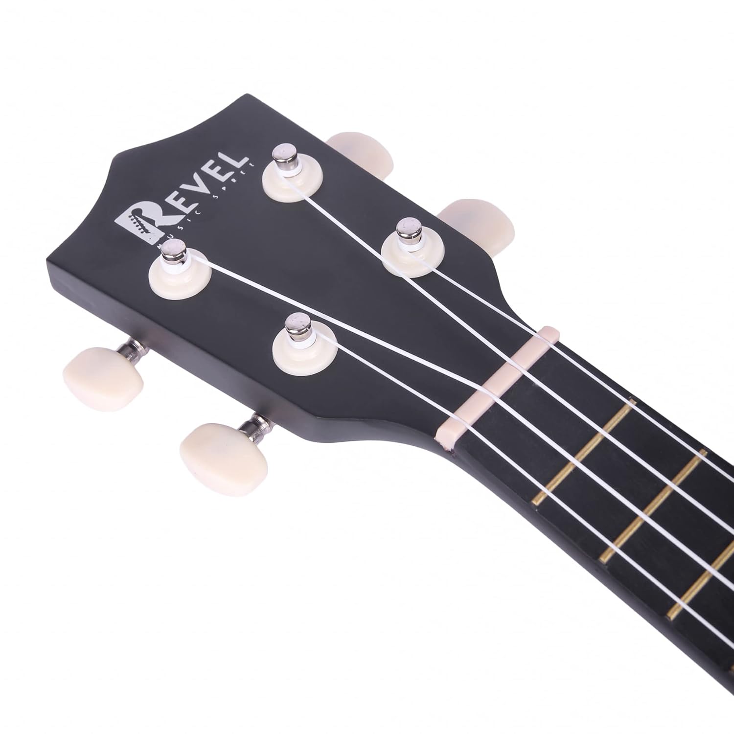 Revel 21 Inch Soprano Ukulele with Carry Bag