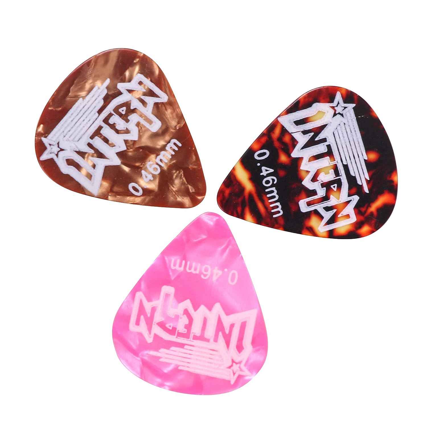 Intern INT-38C-LGP-NT | Acoustic Guitar – Natural Finish with Bag & Picks