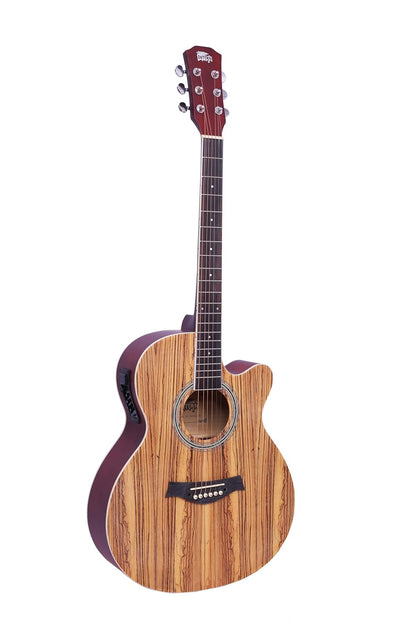 INTERN 40" Acoustic Guitar Bundle