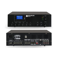30W Compact Mixer Amplifier with USB/SD/FM/Bluetooth | EA-30