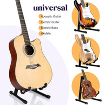 Arctic Universal Foldable A-Frame Guitar Stand | AR-GS-01