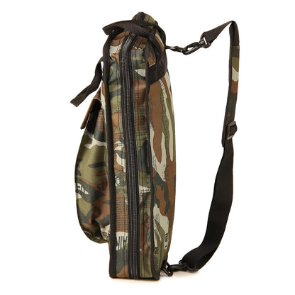 True Cult Drumsticks Bag (Multicolor) – Fits 5A, 5B, 7A, 2B sticks and accessories.