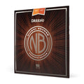 D'Addario NB1047 Nickel Bronze Acoustic Guitar Strings - Extra Light 10-47