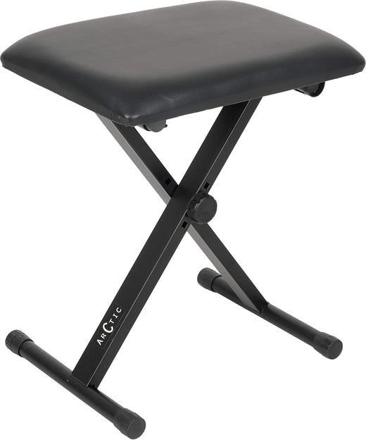 Arctic Heavy Duty X-Style Adjustable Keyboard & Piano Stand | AR-KST-01