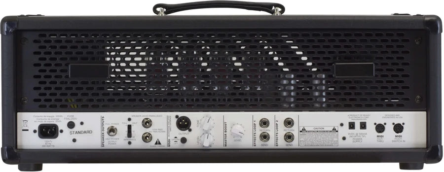 invective®.120 Guitar Amplifier Head