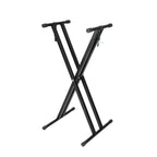Arctic Double Braced X-Style Heavy Duty Keyboard Stand | AR-DKS-01