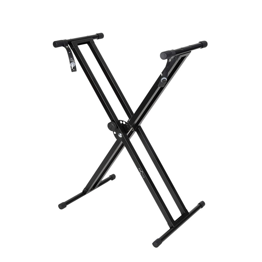 Arctic Double-Tier X-Style Heavy Duty Keyboard Stand | AR-DTKS-02