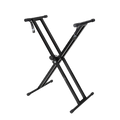 Arctic Double-Tier X-Style Heavy Duty Keyboard Stand | AR-DTKS-02