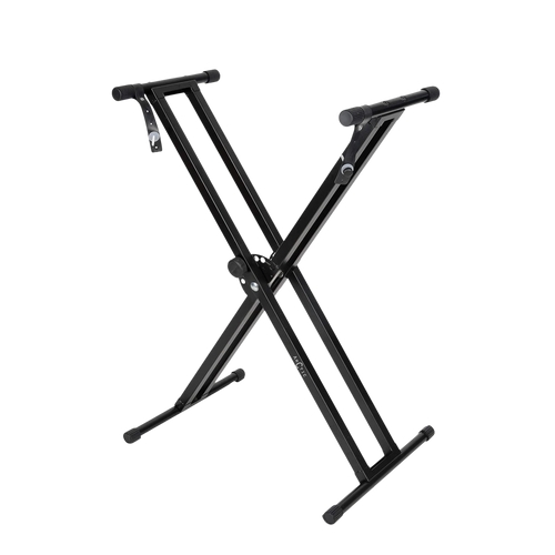 Arctic Double-Tier X-Style Heavy Duty Keyboard Stand | AR-DTKS-02
