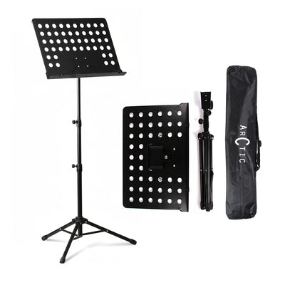 Arctic Heavy-Duty Orchestral Sheet Music Stand | AR-OS-01