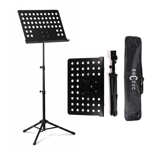 Arctic Heavy-Duty Orchestral Sheet Music Stand | AR-OS-01