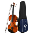 Arctic Neo Full Size 4/4 Solid Wood Beginner Violin Kit | AR-PVK-01