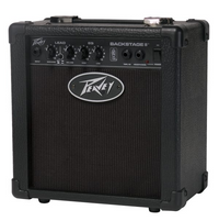 Peavey Backstage® Guitar Combo Amp