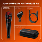 CONVOKE HALO Condenser Microphone