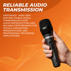 CONVOKE MICONE Dynamic Vocal Microphone