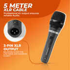 CONVOKE MICONE Dynamic Vocal Microphone