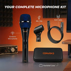 CONVOKE PULSE Dynamic Microphone