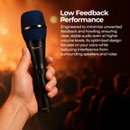 CONVOKE PULSE Dynamic Microphone