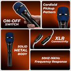 CONVOKE PULSE Dynamic Microphone