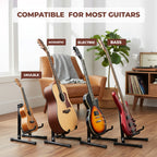 Arctic Universal Foldable A-Frame Guitar Stand | AR-GS-01