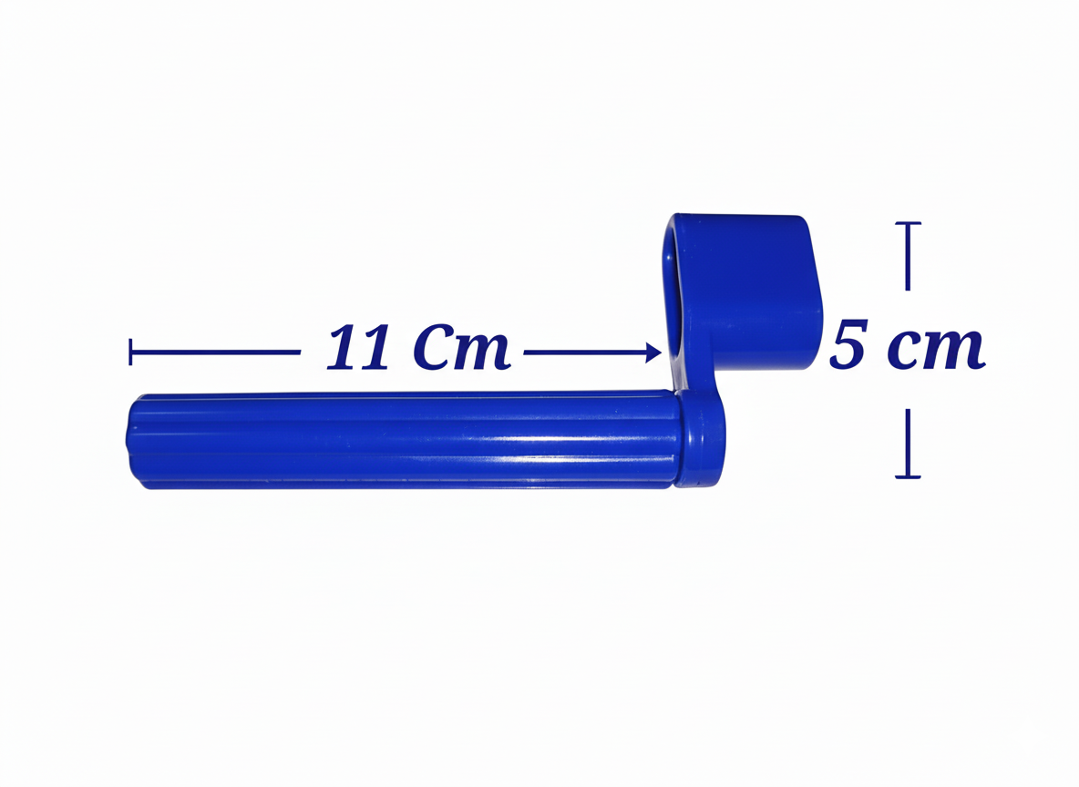 Intern Guitar String Peg Winder for Guitar & Ukulele