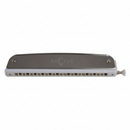 ARCTIC C Scale 24-Hole Chromatic Scale Changer Harmonica with Case – Premium Mouth Organ