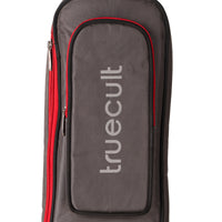 True Cult Acoustic Guitar Bag - 30mm Extra Thick Padding, Double Pocket