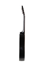 Revel 38 inch Acoustic Guitar with Bags & Picks - Black Glossy Finish