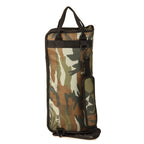 True Cult Drumsticks Bag - Army Color – Fits 5A, 5B, 7A, 2B sticks and accessories.