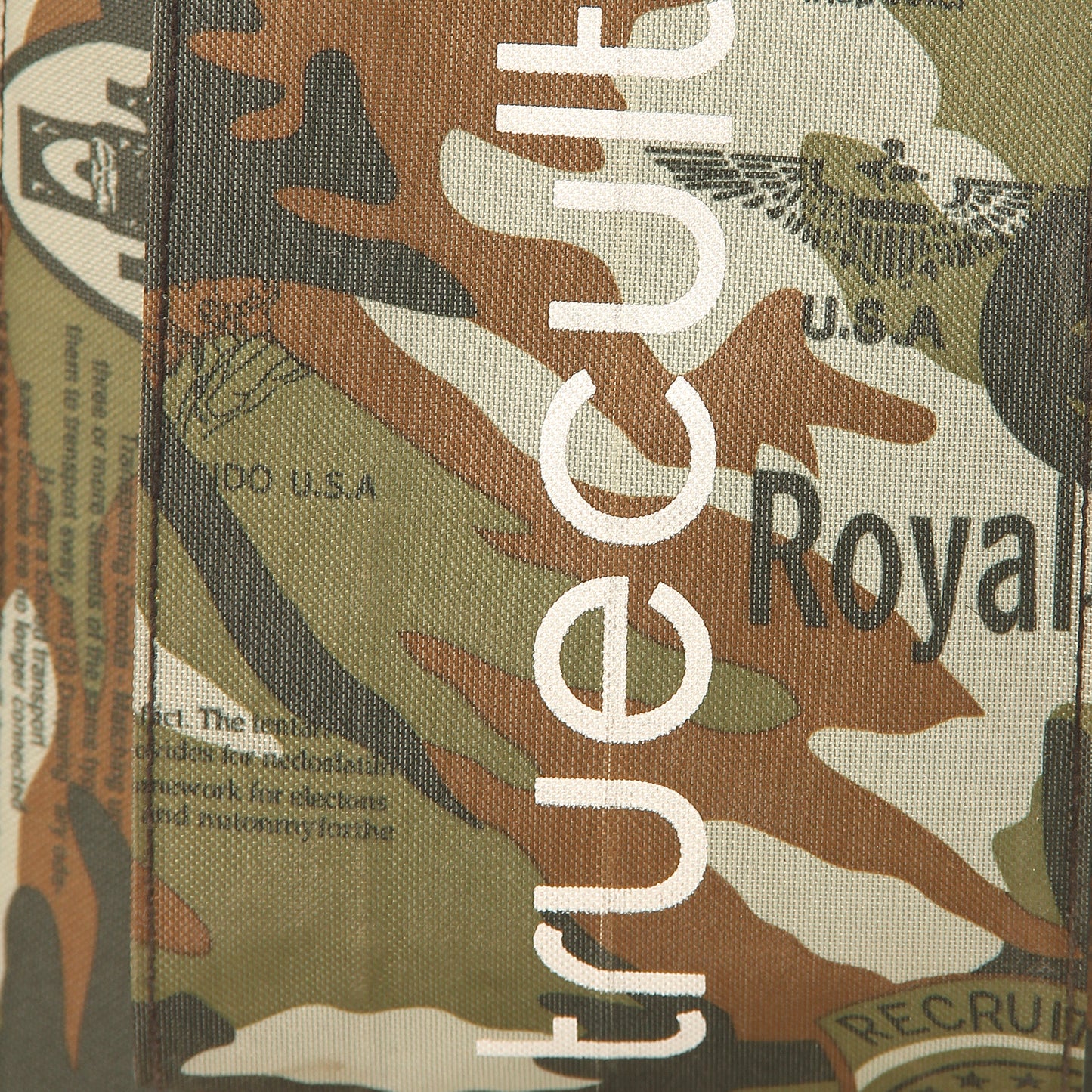 True Cult Drumsticks Bag (Multicolor) – Fits 5A, 5B, 7A, 2B sticks and accessories.