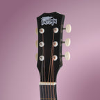 Intern INT-38C-BK | 38" Acoustic Guitar Kit - Matte Black Finish