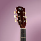 Intern INT-38C-SB | 38" Acoustic Guitar Kit - Sunbrust Matte Finish